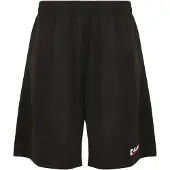 Karl kani Pantalón negro / blanco