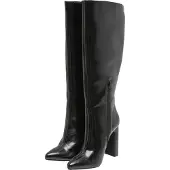 Buffalo Botas 'July' negro