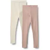 Wheat Leggings 'Jules' crema / talco