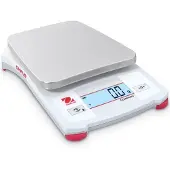 Ohaus Báscula De Cocina Compass Cx Cx621 Portable