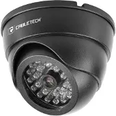 Cabletech URZ0991 Simulador de cámara con LED DK-3,