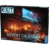 Exit: Escape Room Calendario De Adviento Exit-the Silent Storm