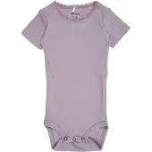 Name it Pijama entero/body 'NBFKab' malva
