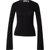 Weekday Camiseta 'Violet' negro
