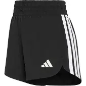 Adidas Pantalón deportivo 'Pacer' negro / blanco