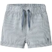 Name it Bermudas navy / blanco