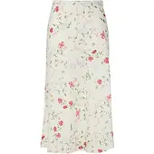 Y.A.S Falda 'YASPella' verde / lila / rojo / blanco