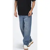 Only & Sons Vaquero 'ONSFade' azul denim