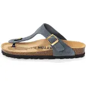 Bayton Zapatos abiertos 'MERCURE' gris