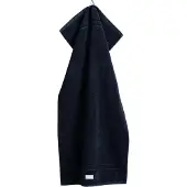 Gant Toalla 'Organic Premium' azul oscuro