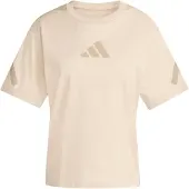 Adidas adidasCamiseta Z.N.E. L Crystal Linen Mujer