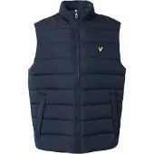 Lyle & Scott Chaleco navy