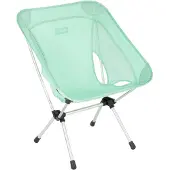 Helinox - Mesas y sillas de camping - Chair One (re) Biscay Green/Silver de Aluminio - Verde