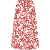 Ichi Falda 'IHGILVIS' rojo rubí / rojo carmesí / rojo pastel / blanco