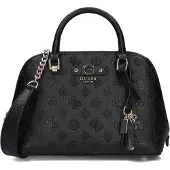 GUESS Bolso de mano negro