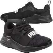 Puma Zapatillas deporte WIRED PS niño - Negro - 31
