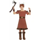 MOM Disfraz De Niño Viking Odin