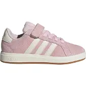 Adidas Zapatillas deportivas 'Grand Court 00S' rosa / blanco