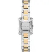 Michael Kors Reloj analógico 'EMERY' oro / plata