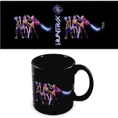 Pyramid Taza Huntrix K-pop Cazadores De Demonios