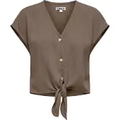 ONLY Blusa 'ONLSIESTA' moca