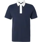 s.Oliver Poloshirts Marine Talla: S | Polos Outlet | Hombre