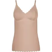 Skiny Camiseta térmica beige