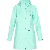 Schmuddelwedda Abrigo funcional menta