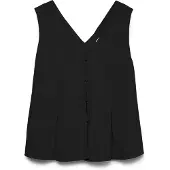 Vero Moda Top 'AWAlisa' negro