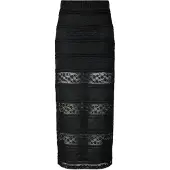 Pieces Falda Maxi