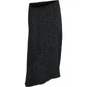 Mamalicious Falda 'MLDotty' negro / blanco