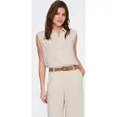ONLY Blusa 'ONLSiesta' ecru