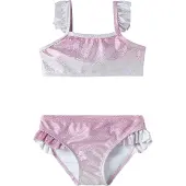 Name it Bikini 'NMFZola' frambuesa / plata