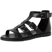 Tamaris Sandalias negro