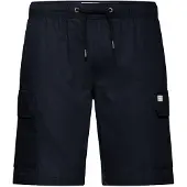 INDICODE JEANS Pantalón cargo ' IDZarwyn ' negro