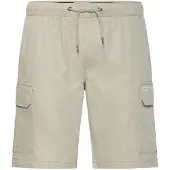 INDICODE JEANS Pantalón cargo ' IDZarwyn ' beige / gris