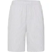 Casual Friday Pantalón chino ' CFJaevon Striped ' gris / blanco