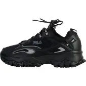 FILA Ray Tracer Tr2 Black-black Talla: 42 | Zapatillas Outdoor Outlet | Hombre | Negro