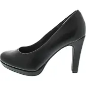 Tamaris Zapatos con plataforma negro