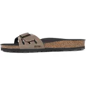 Bayton Zapatos abiertos 'Athena' beige / marrón / negro