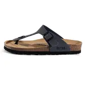 Bayton Sandalias de dedo 'MERCURE' navy