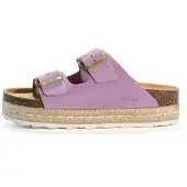 Bayton Zapatos abiertos 'ALCEE' lila pastel