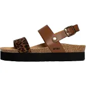 Bayton Sandalias 'Gladstone' marrón