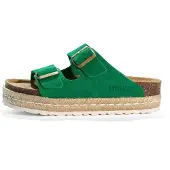Bayton Zapatos abiertos 'Alcee' verde