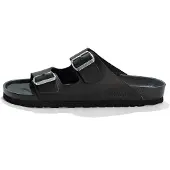 Bayton Zapatos abiertos 'ATLAS ' negro