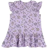 Chicco Vestido azul / verde / lila