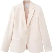 Mango Blazer 'Boreli' piel