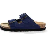 Bayton Zapatos abiertos 'BENALLA' navy