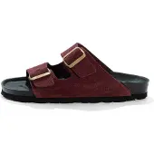 Bayton Zapatos abiertos 'Atlas' borgoña