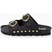 Bayton Zapatos abiertos 'Barcelone' negro